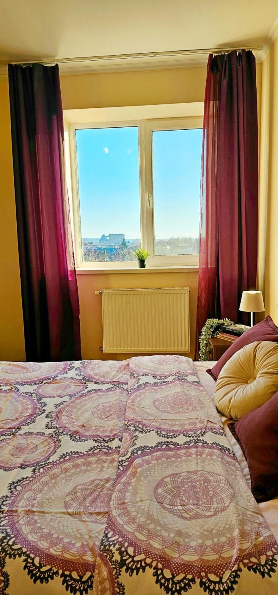 Best Two Room Apartment Mukatschewo Exterior foto